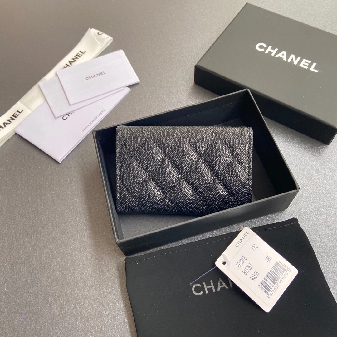 Bright Chanel Wallets Purse 56638