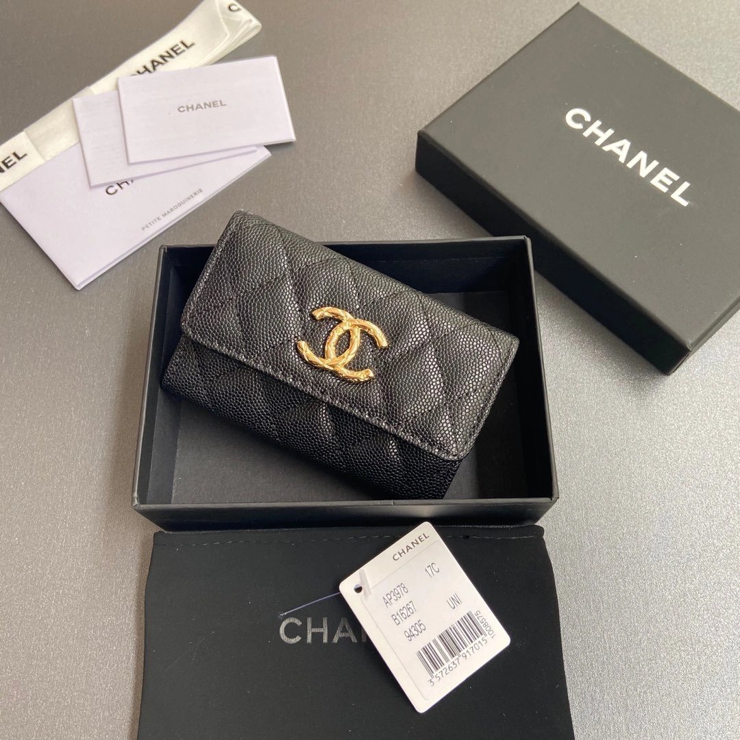 Bright Chanel Wallets Purse 56638