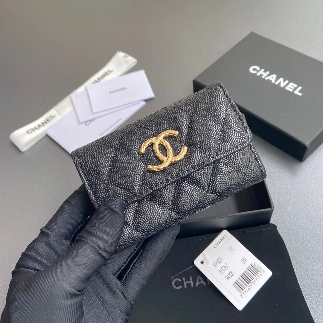 Bright Chanel Wallets Purse 56638