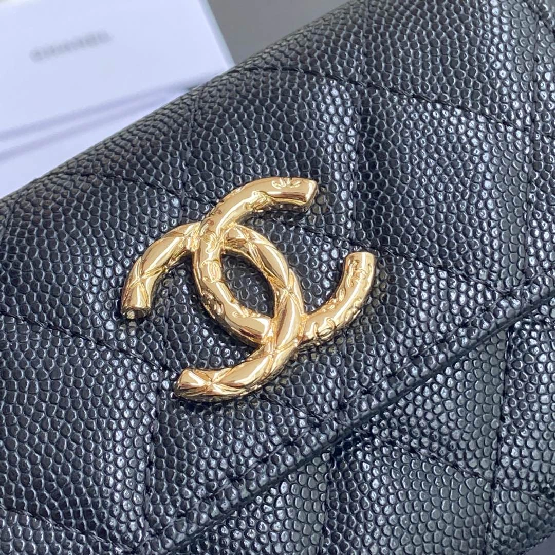 Bright Chanel Wallets Purse 56638