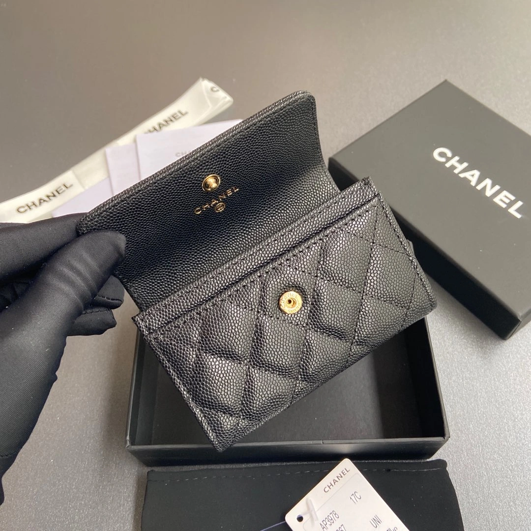 Bright Chanel Wallets Purse 56638