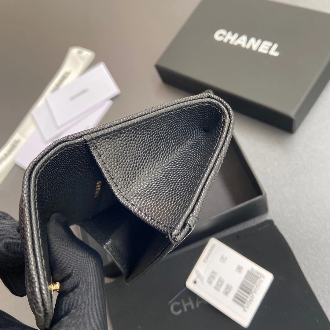 Bright Chanel Wallets Purse 56638