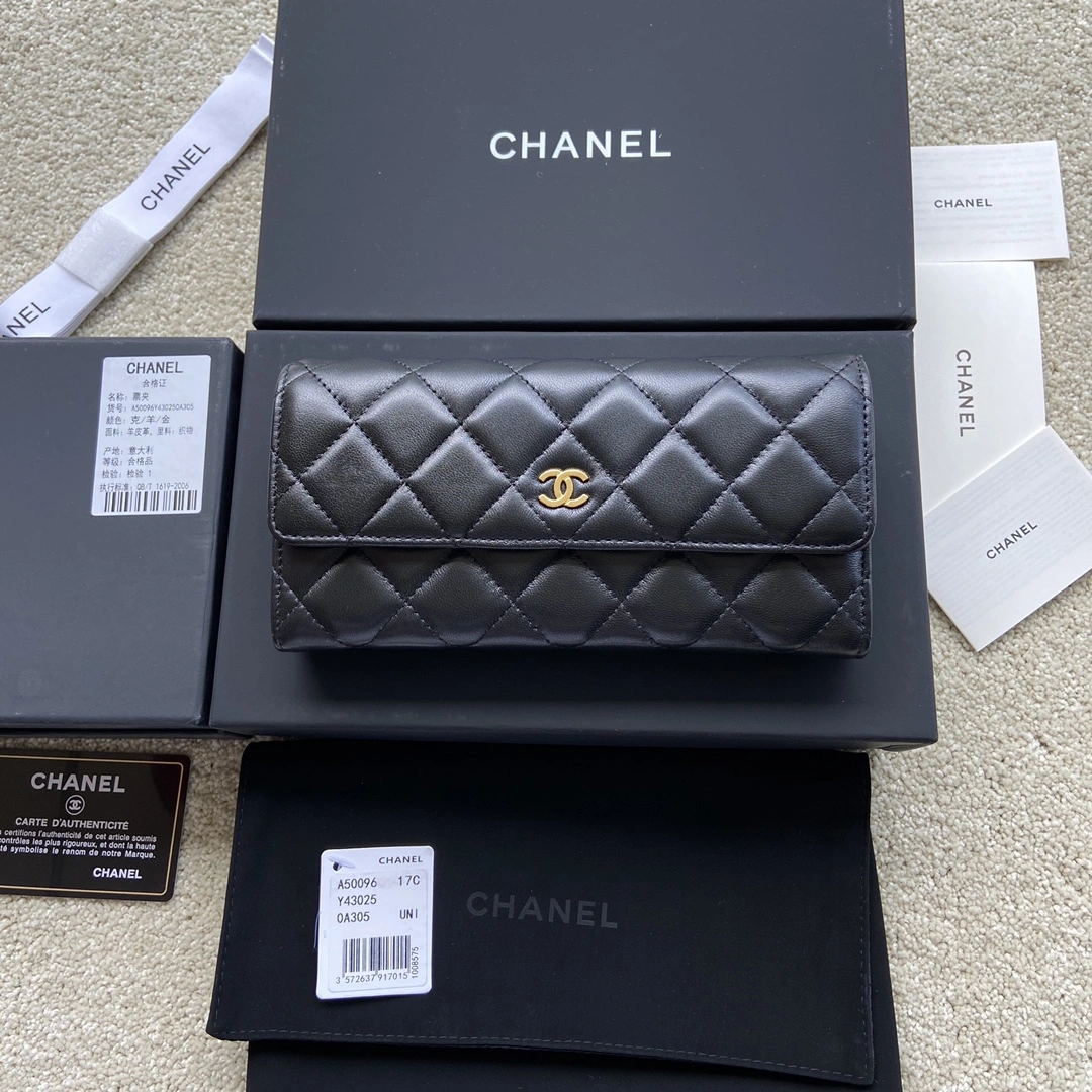 Chanel Wallets Purse TimelessDesign 56636