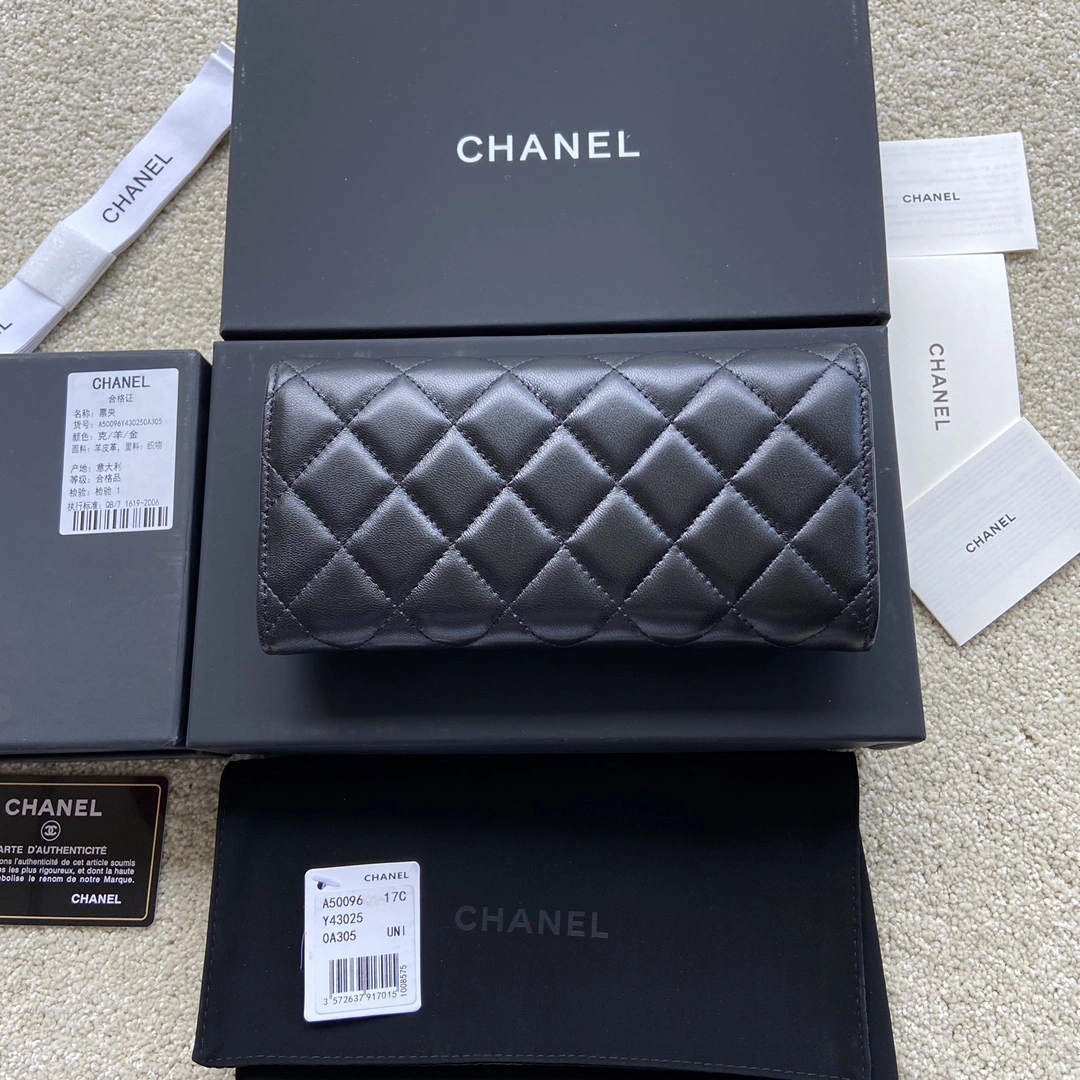 Chanel Wallets Purse TimelessDesign 56636