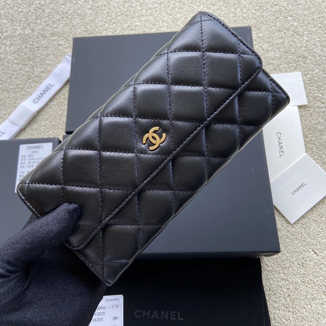 Chanel Wallets Purse TimelessDesign 56636