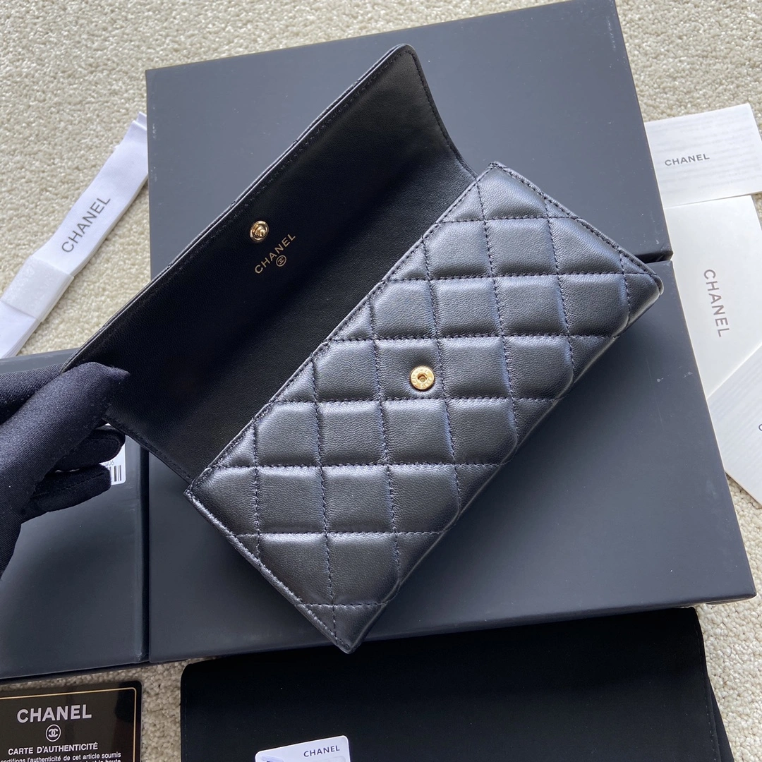Chanel Wallets Purse TimelessDesign 56636