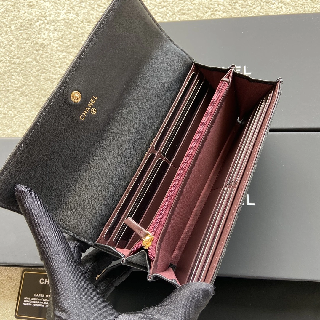 Chanel Wallets Purse TimelessDesign 56636