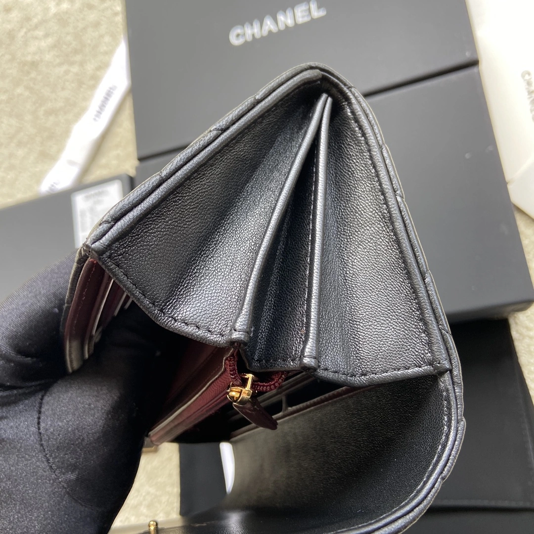 Chanel Wallets Purse TimelessDesign 56636