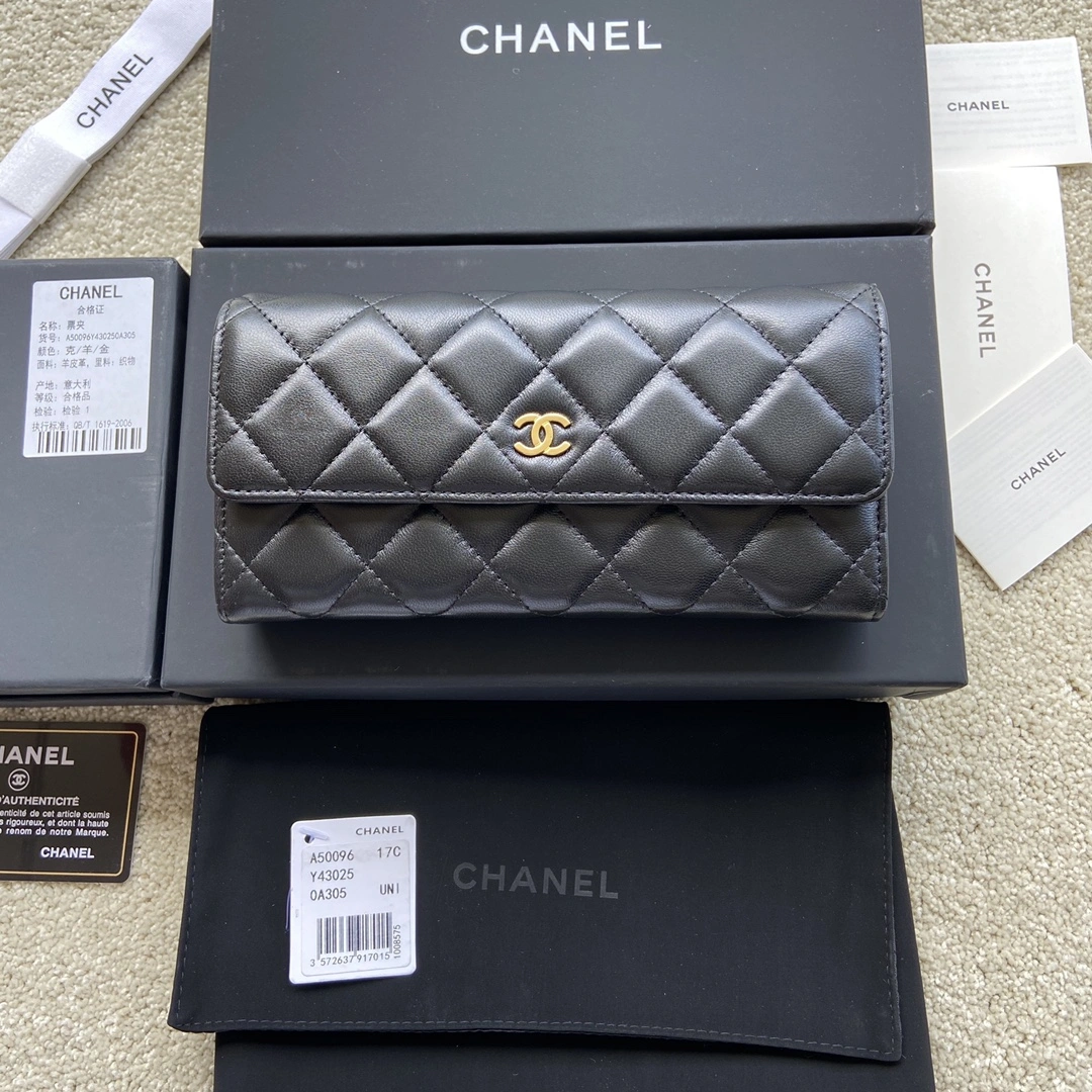Chanel Wallets Purse TimelessDesign 56636