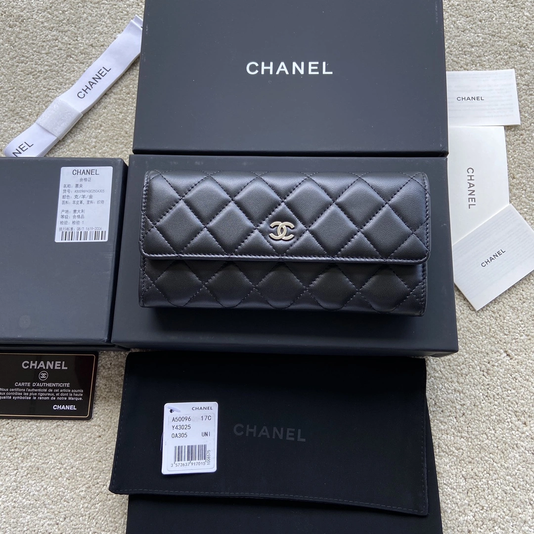 Chanel Wallets Purse Seasonal 56634