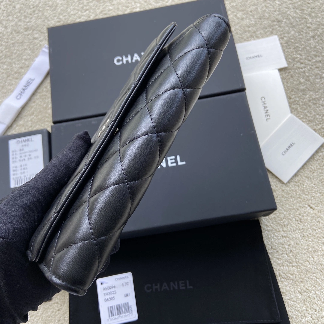 Chanel Wallets Purse Seasonal 56634