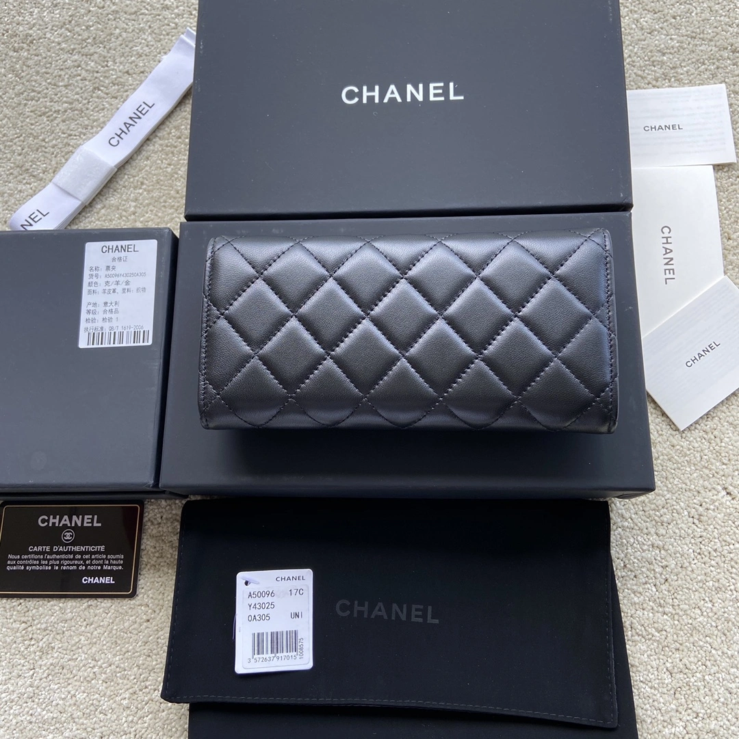 Chanel Wallets Purse Seasonal 56634