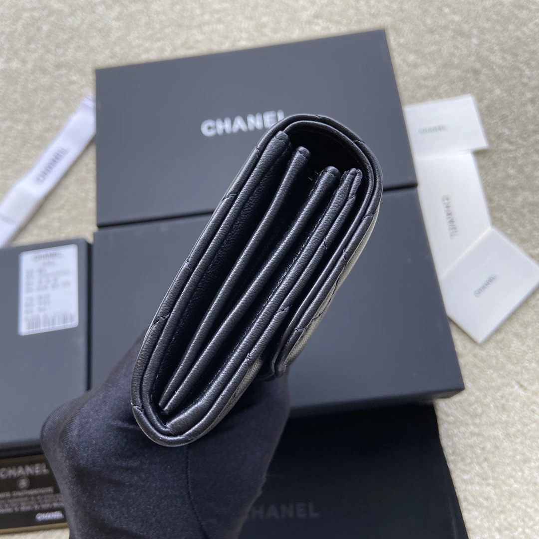 Chanel Wallets Purse Seasonal 56634