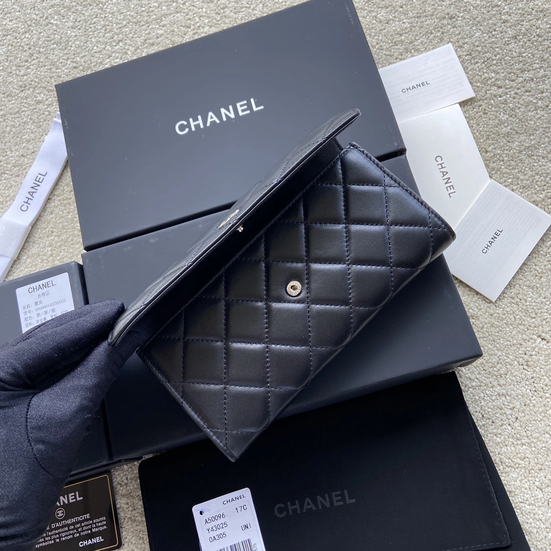 Chanel Wallets Purse Seasonal 56634