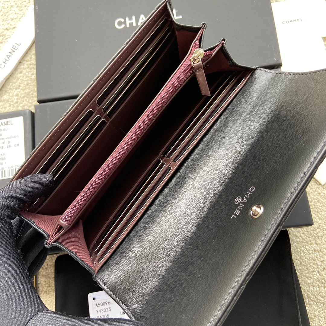 Chanel Wallets Purse Seasonal 56634