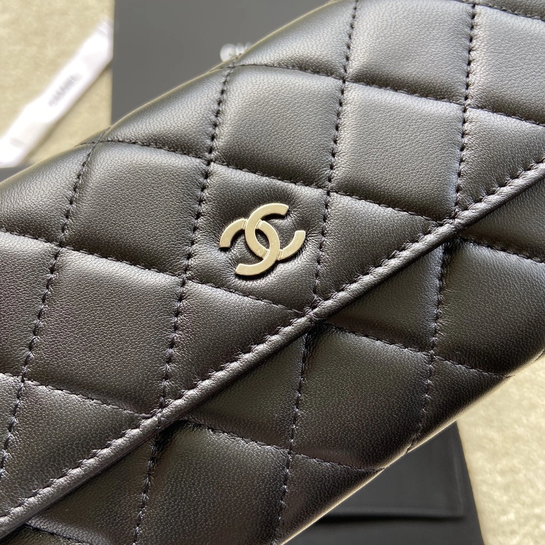Chanel Wallets Purse Seasonal 56634