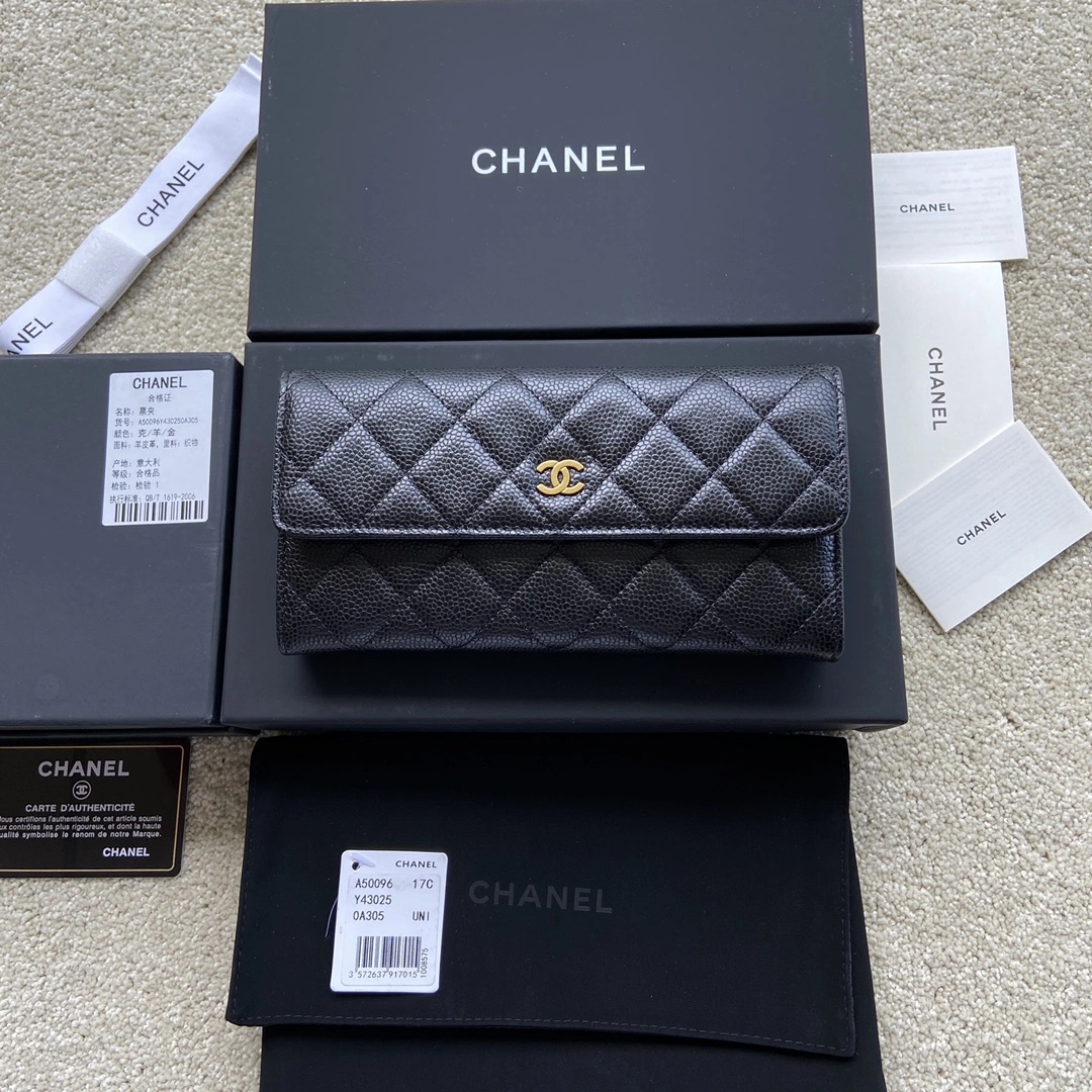 Chanel Wallets Purse Supportive 56632