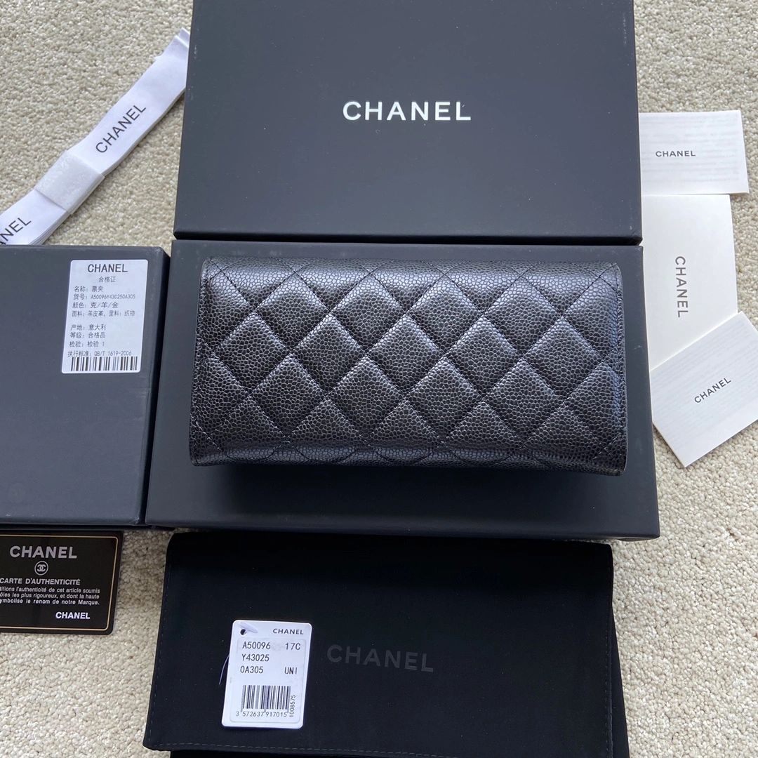 Chanel Wallets Purse Supportive 56632