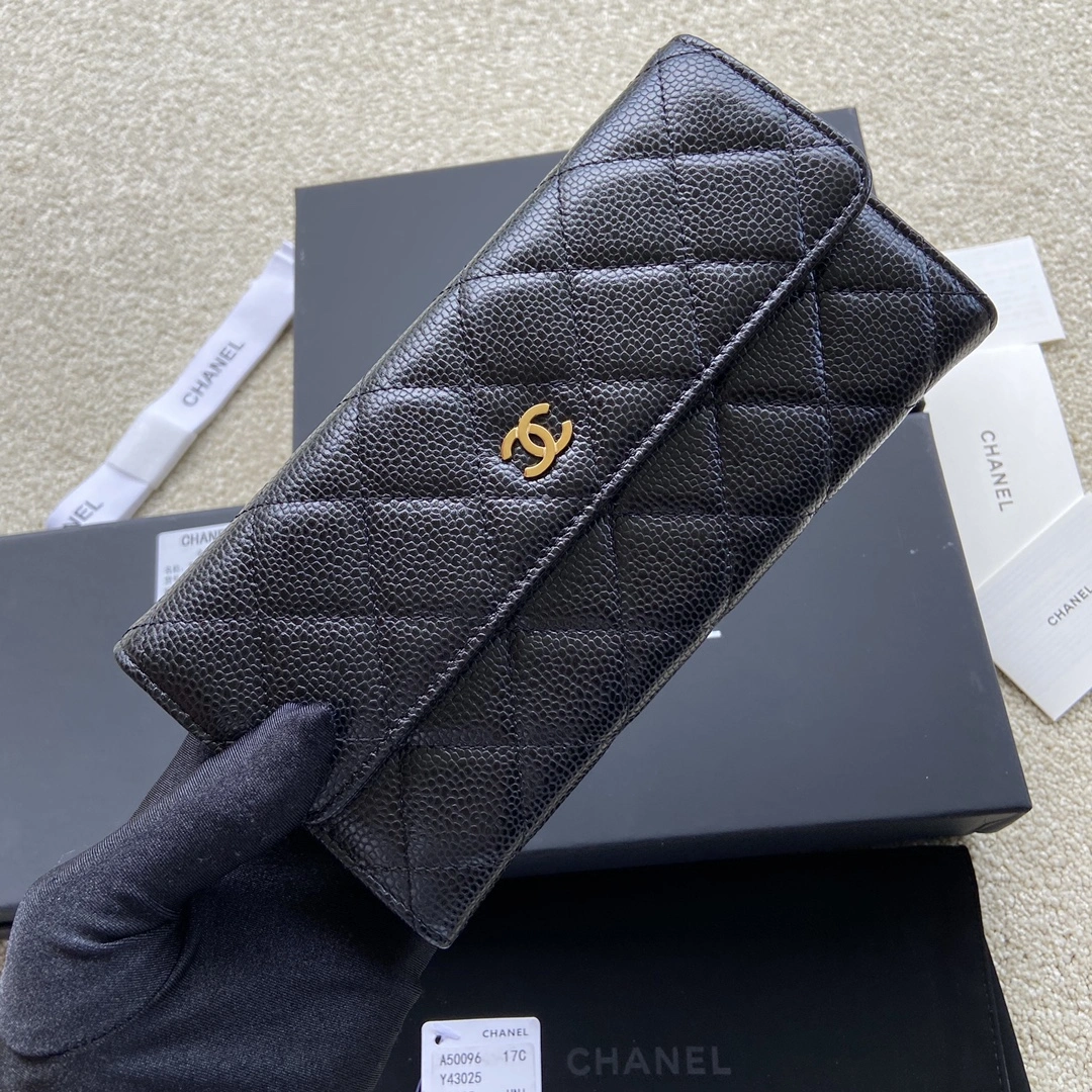 Chanel Wallets Purse Supportive 56632