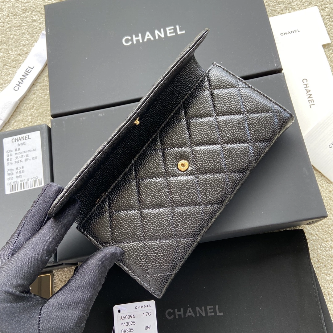 Chanel Wallets Purse Supportive 56632
