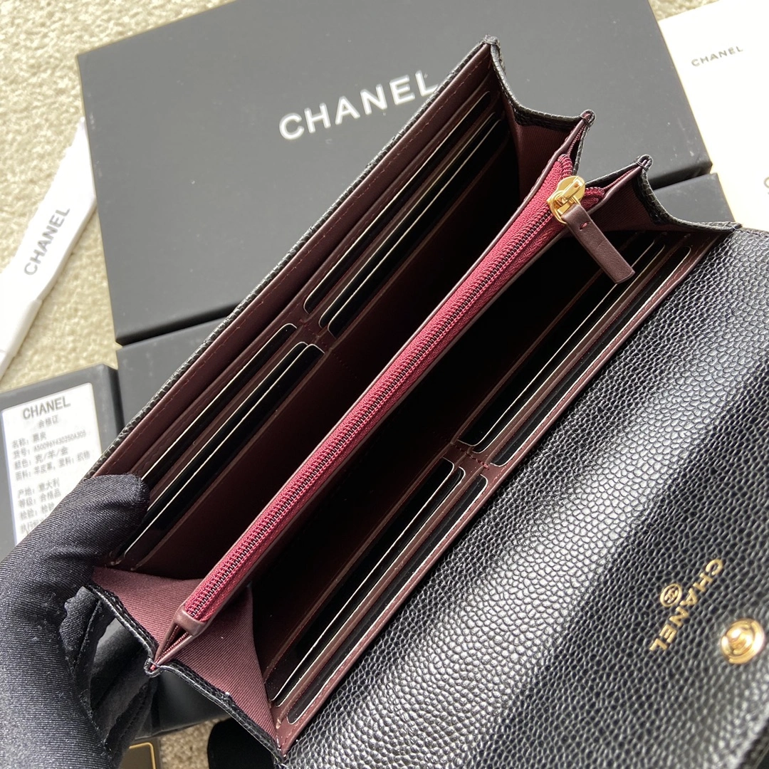 Chanel Wallets Purse Supportive 56632