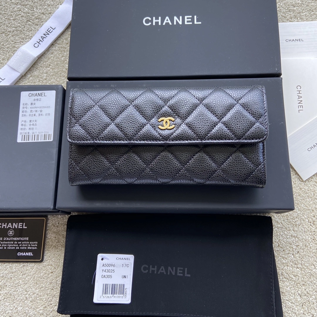 Chanel Wallets Purse Supportive 56632