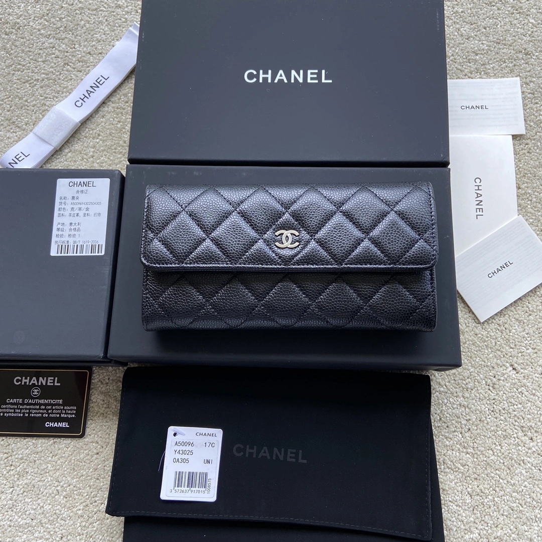 Youthful Chanel Wallets Purse 56635