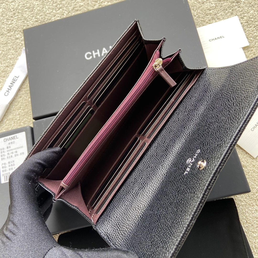 Youthful Chanel Wallets Purse 56635
