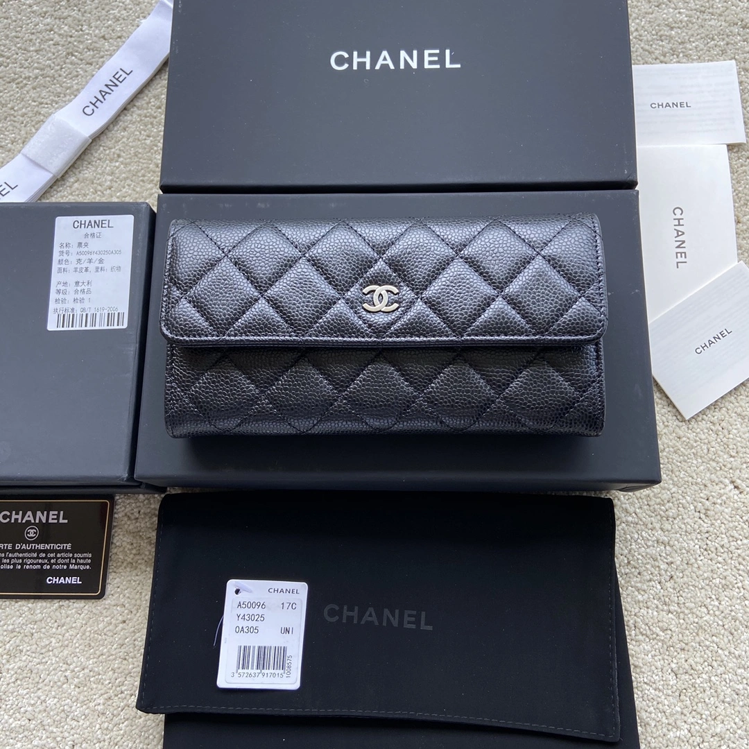 Youthful Chanel Wallets Purse 56635