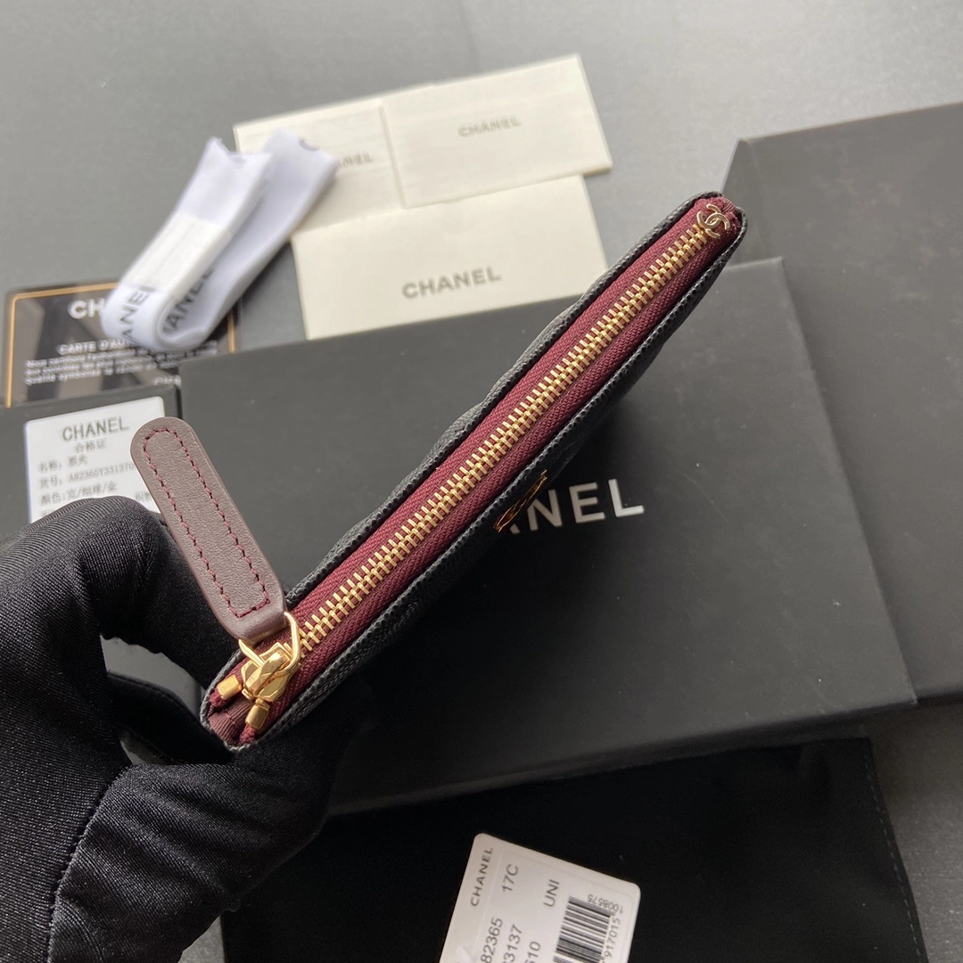 Chanel Wallets Purse Snug 56633