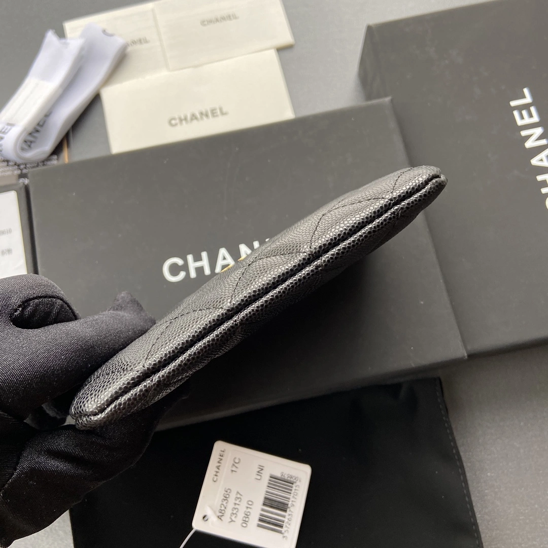 Chanel Wallets Purse Snug 56633