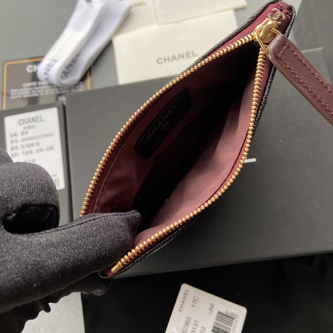 Chanel Wallets Purse Snug 56633