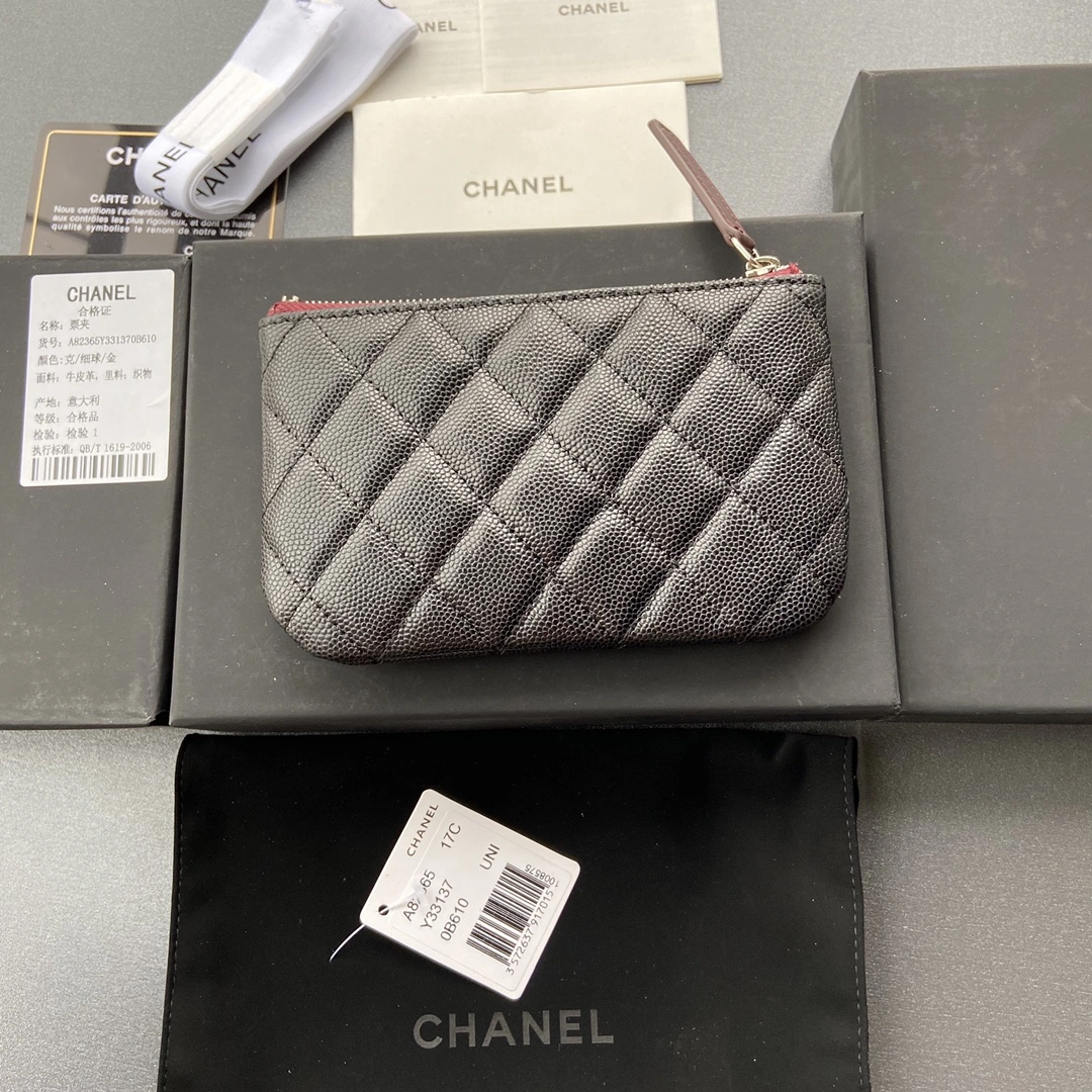 Chanel Wallets Purse Snug 56629
