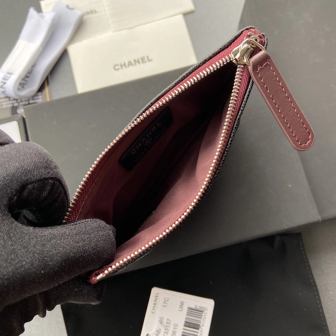 Chanel Wallets Purse Snug 56629
