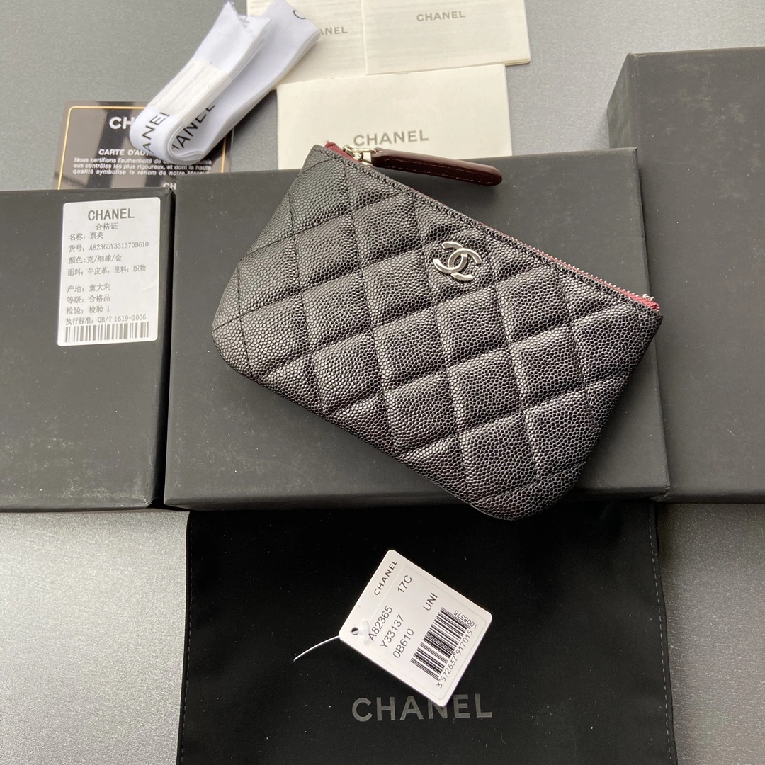 Chanel Wallets Purse Snug 56629