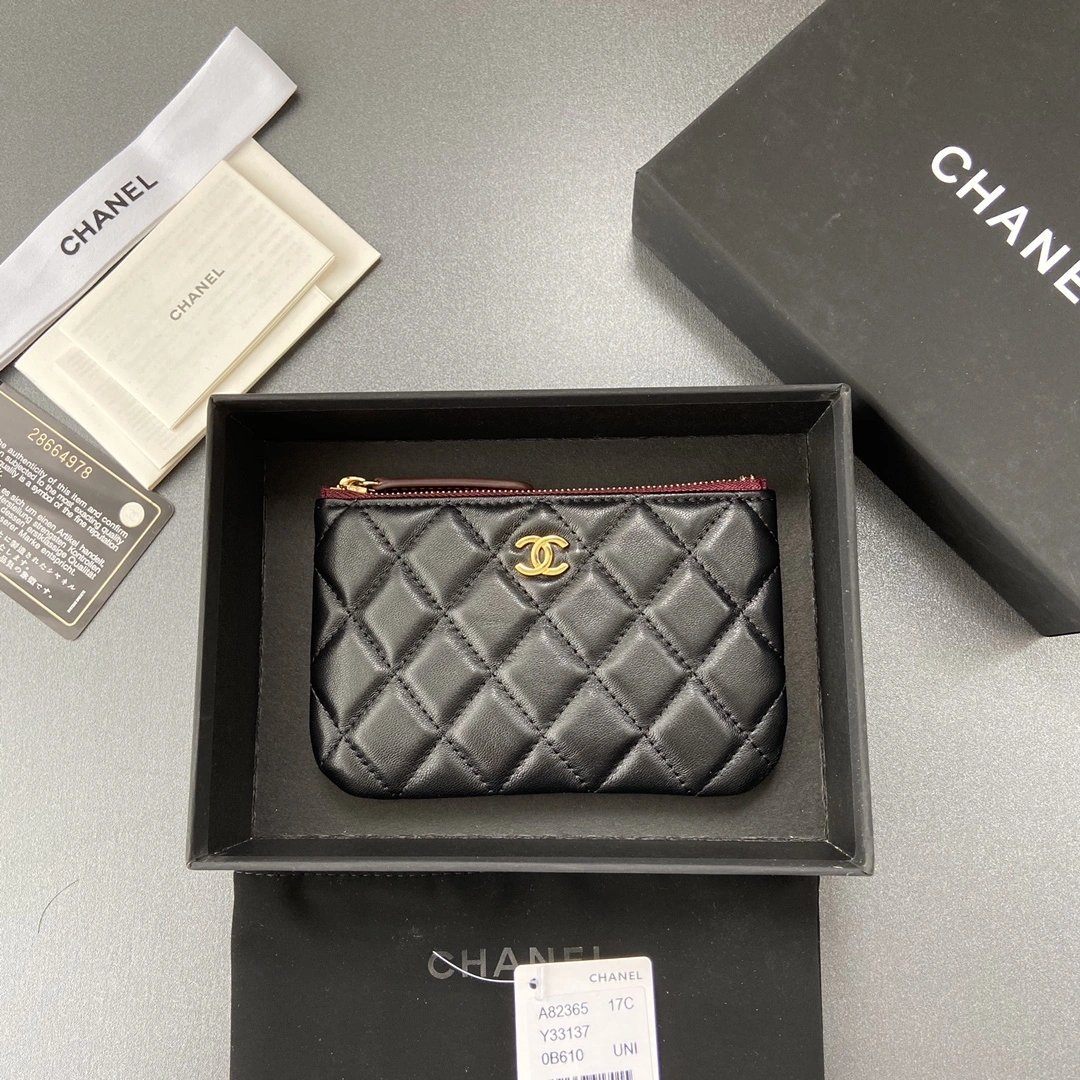Thermal Chanel Wallets Purse 56621