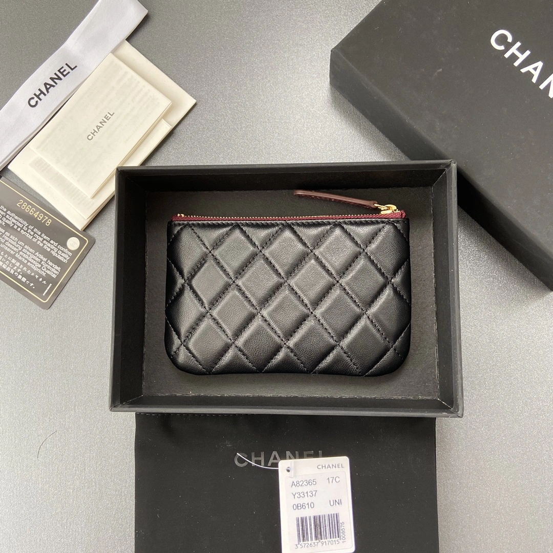 Thermal Chanel Wallets Purse 56621