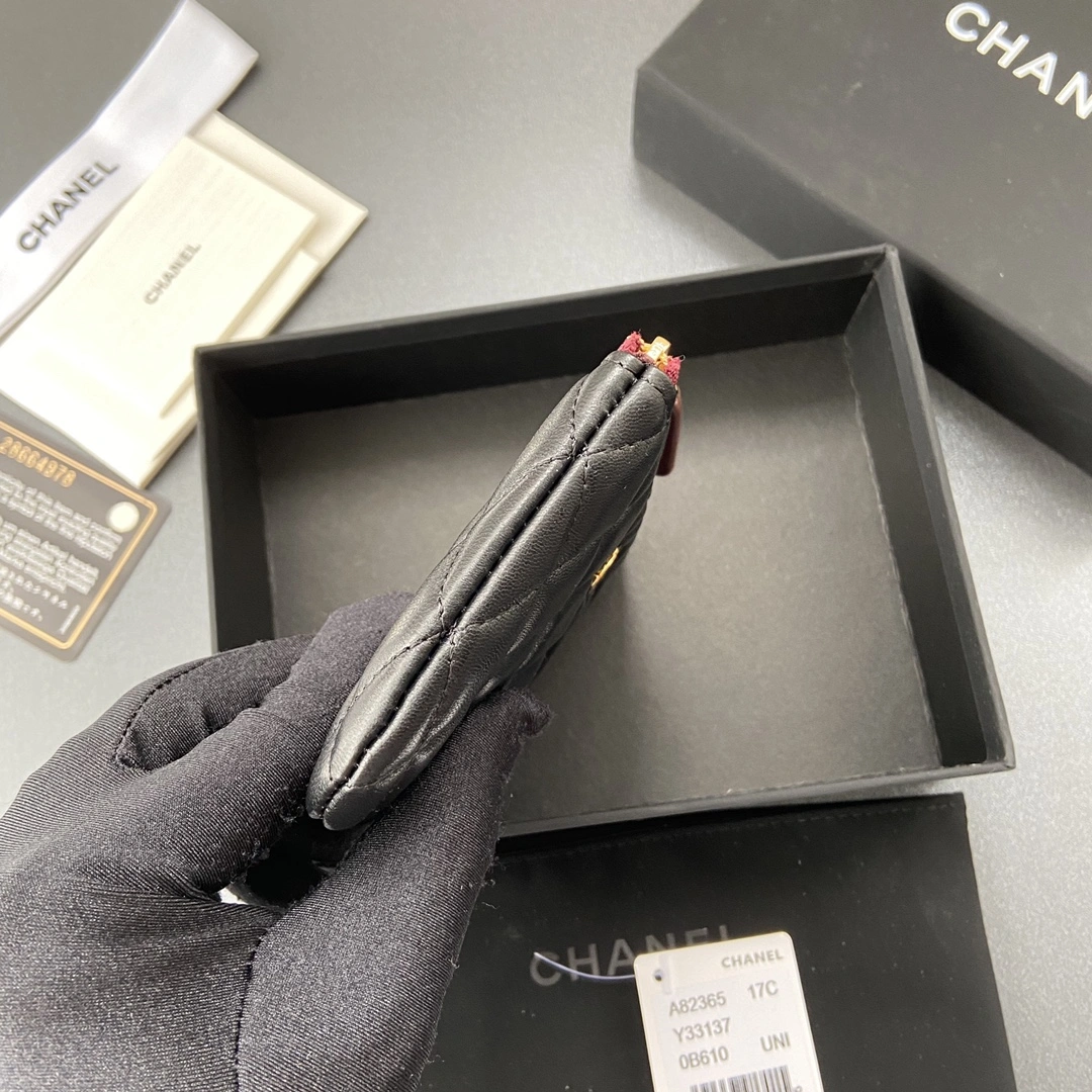 Thermal Chanel Wallets Purse 56621