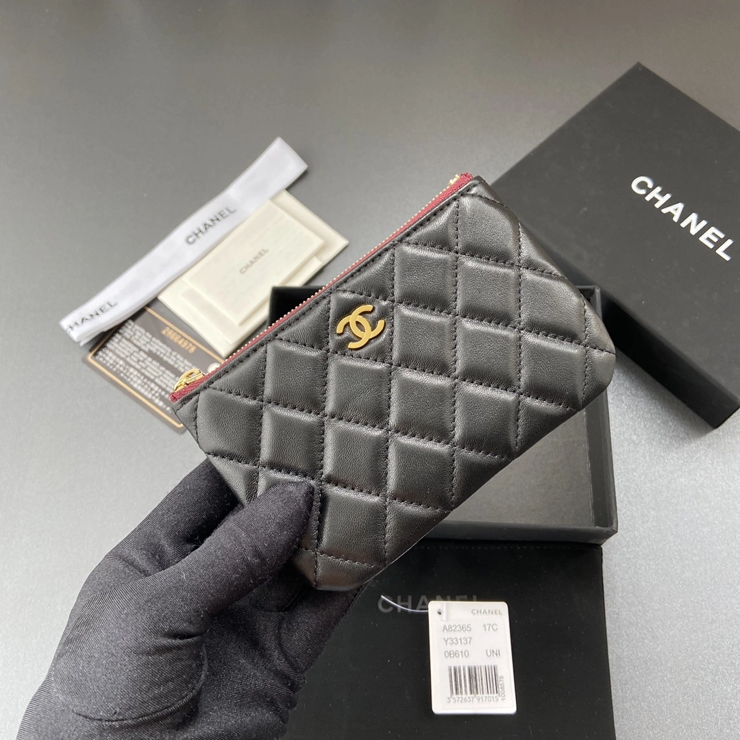 Thermal Chanel Wallets Purse 56621