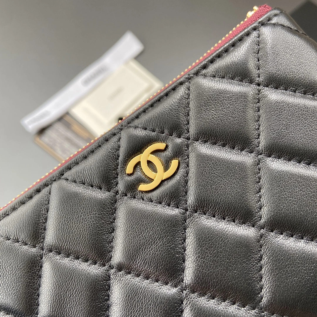Thermal Chanel Wallets Purse 56621