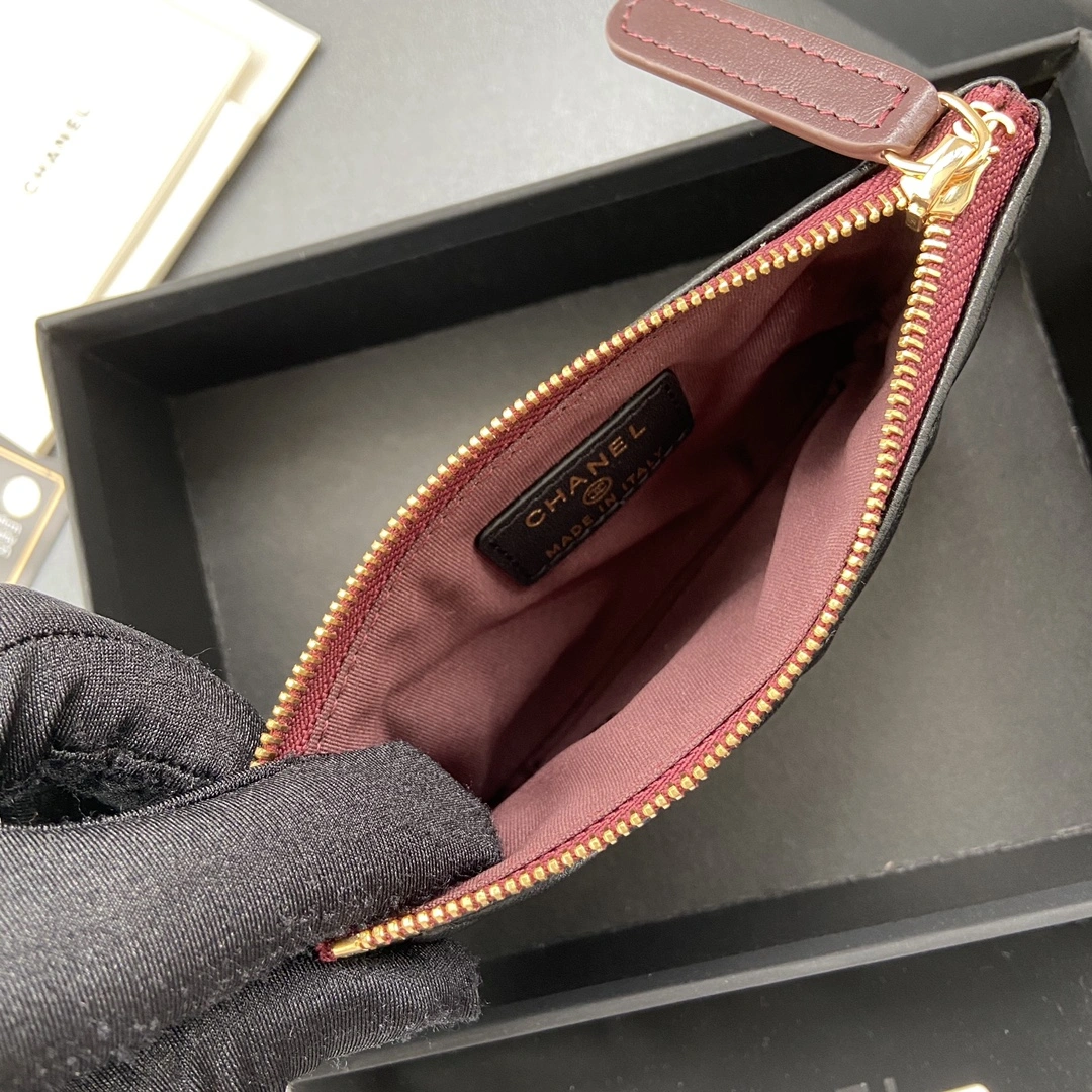 Thermal Chanel Wallets Purse 56621