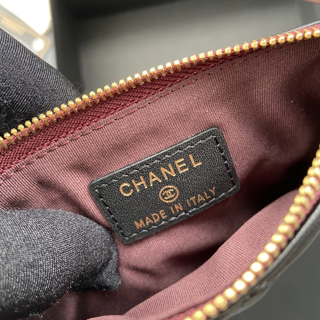 Thermal Chanel Wallets Purse 56621