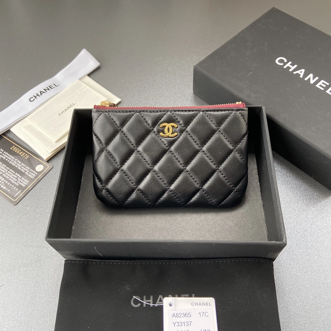 Thermal Chanel Wallets Purse 56621