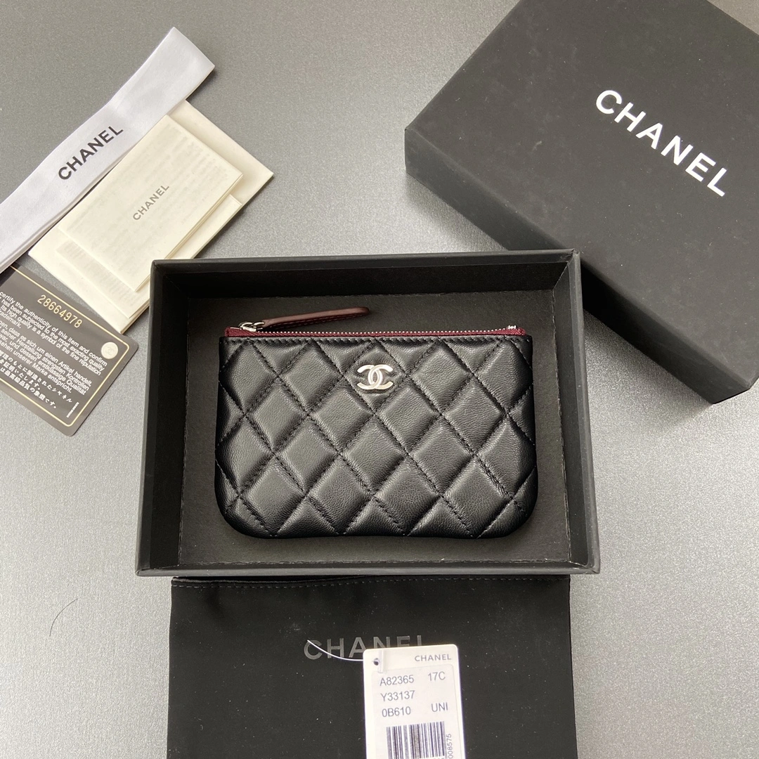 Chanel Wallets Purse Functional 56631