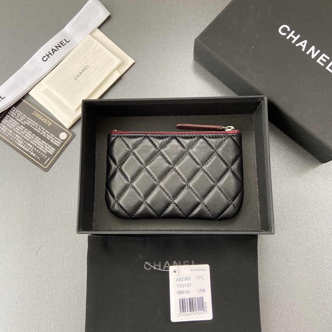 Chanel Wallets Purse Functional 56631