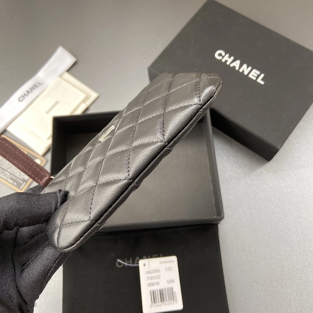 Chanel Wallets Purse Functional 56631