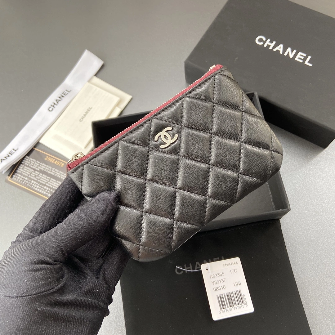 Chanel Wallets Purse Functional 56631