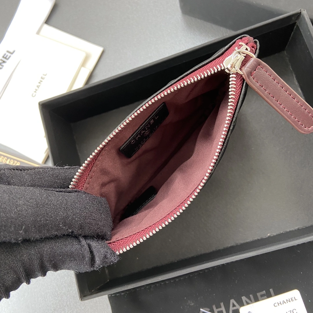 Chanel Wallets Purse Functional 56631