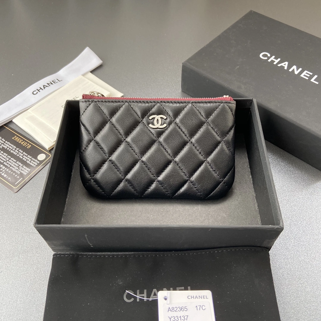 Chanel Wallets Purse Functional 56631