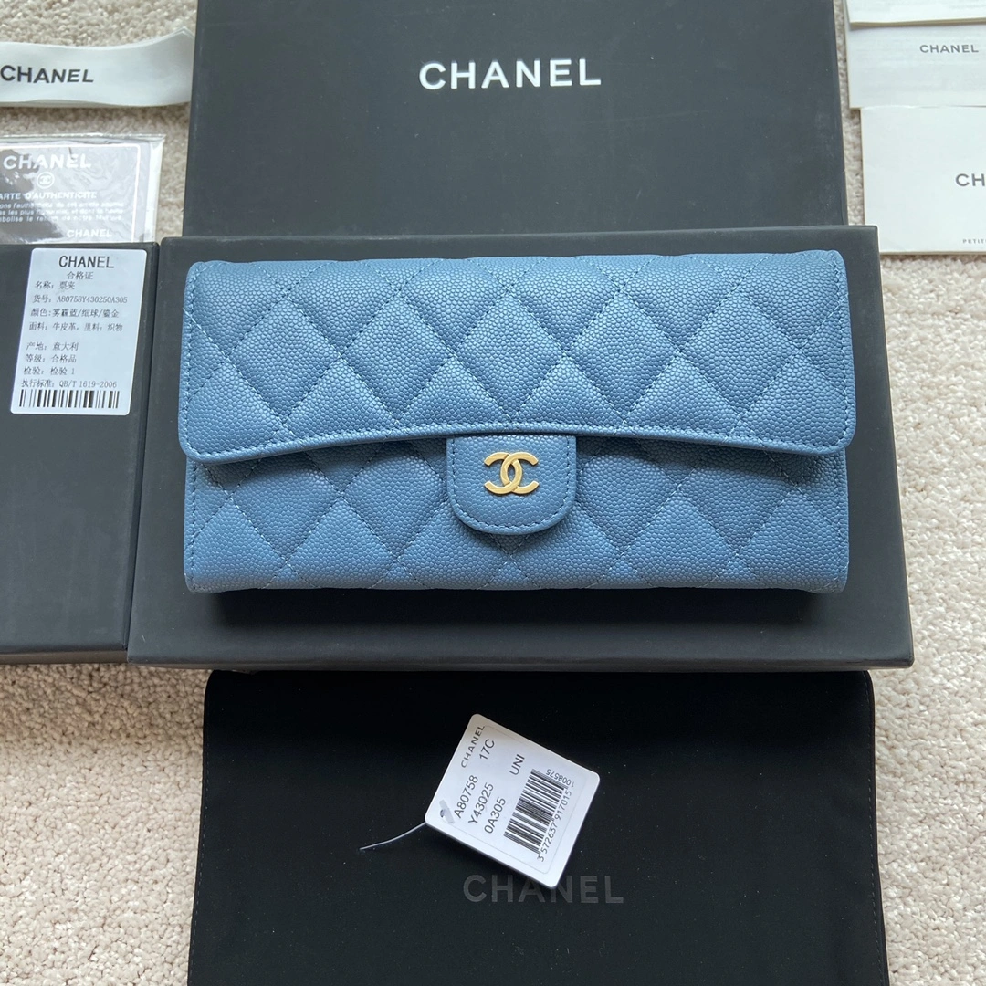 OnTrend Chanel Wallets Purse 56625